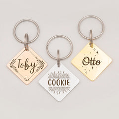 Custom Name Funny Design Pet-Dog Tag