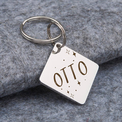 Custom Name Funny Design Pet-Dog Tag