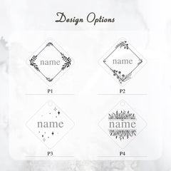 Custom Name Funny Design Pet-Dog Tag