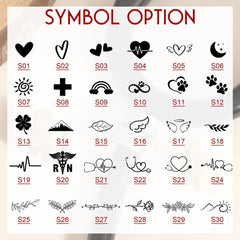 Personalized Stethoscope Name Engraved ID Tag