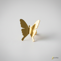 Monarch Butterfly Brooch