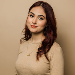 Shahada Bar Necklace - Jeluxa