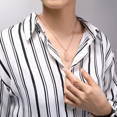 Ayatul Kursi Tag Necklace