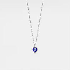 Turkish Evil Eye Charm Pendant