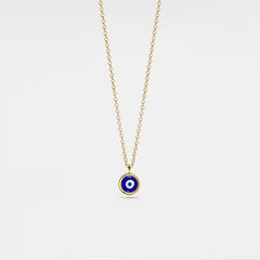 Turkish Evil Eye Charm Pendant