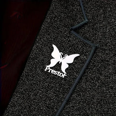 Butterfly Design Customized Name Brooch