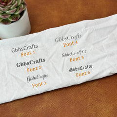 Personalized Name Tags-Brooch