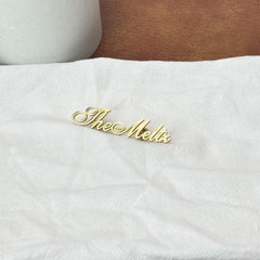 Personalized Name Tags-Brooch