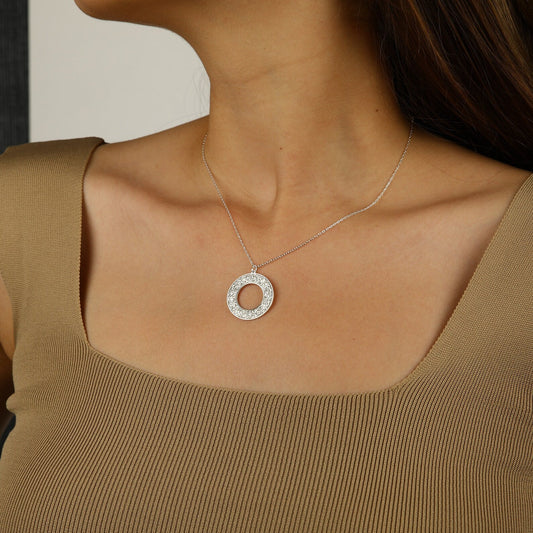 Surah Al-Kafirun Necklace