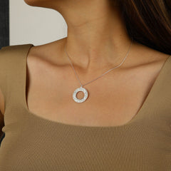 Surah Al-Kafirun Necklace