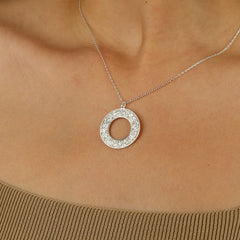 Surah Al-Kafirun Necklace