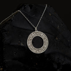 Surah Al-Kafirun Necklace