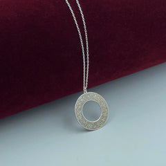 Surah Al-Kafirun Necklace