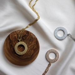 Surah Al-Kafirun Necklace