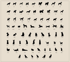 Unique Stylish Custom Skinny Pet Ring For Pet Lovers