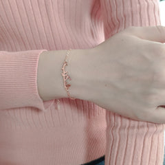 Customized Arabic Name Bracelet