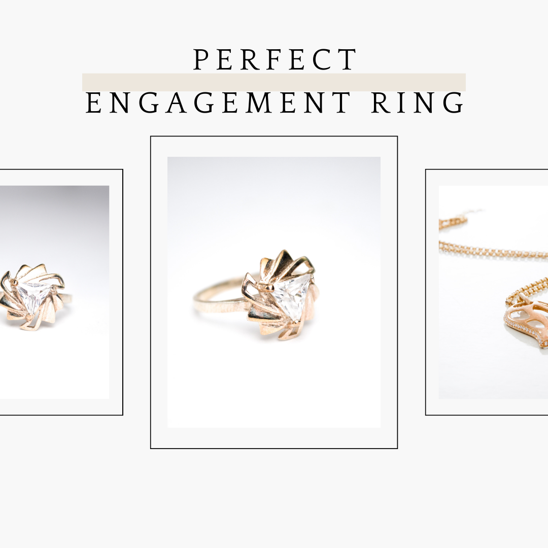 How to choose the perfect engagement ring?