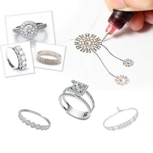 How to create a personalized jewelry collection?