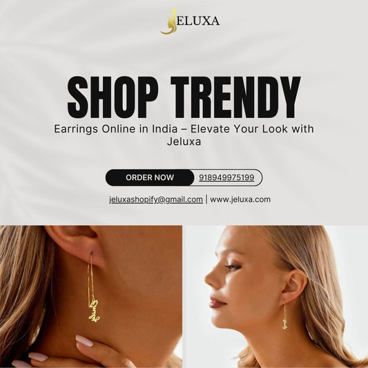 Earrings For Women Online