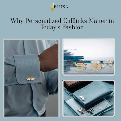 Personalized Cufflinks