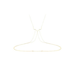 Bra Body Chain Jewelry