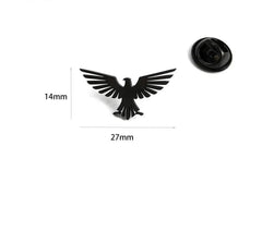 Eagle Brooch Pin for Men Women