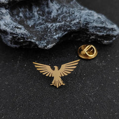 Eagle Brooch Pin for Men Women