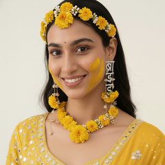 Hindi Bride Name Stylish Earring