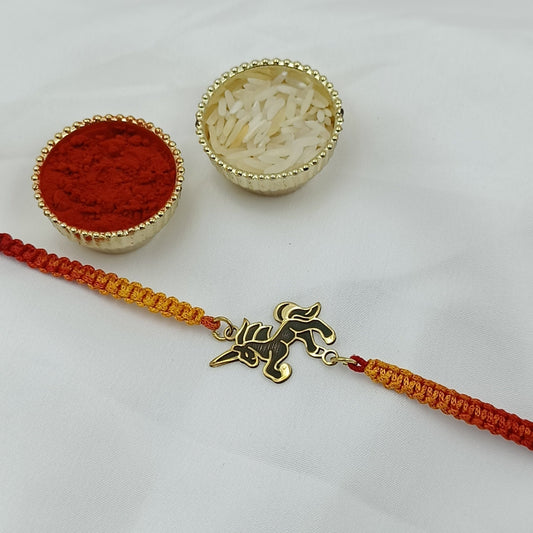 Horse Toy Rakhi For Children