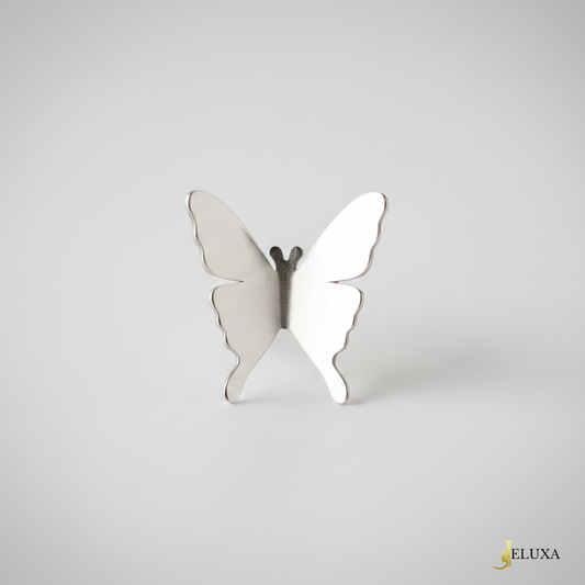 Monarch Butterfly Brooch