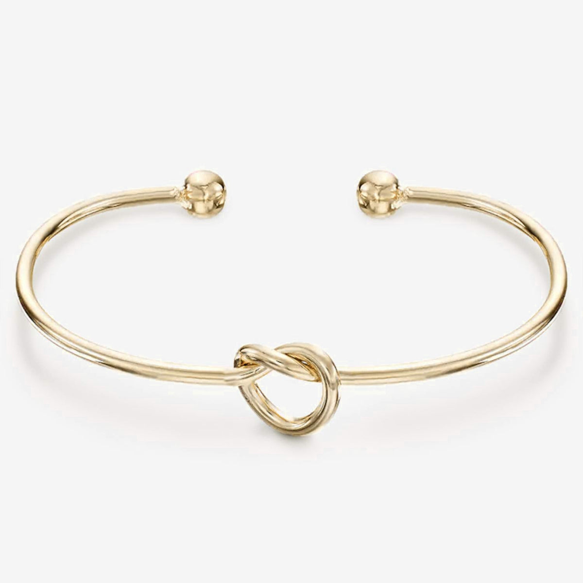 Love Knot Bangle