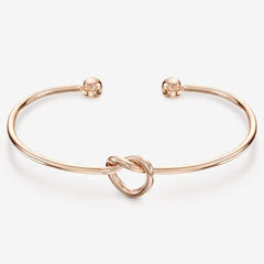 Love Knot Bangle