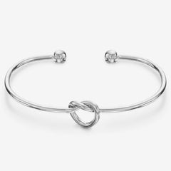 Love Knot Bangle