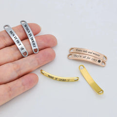Motivational Sneaker Lace Tags – Just Keep Running