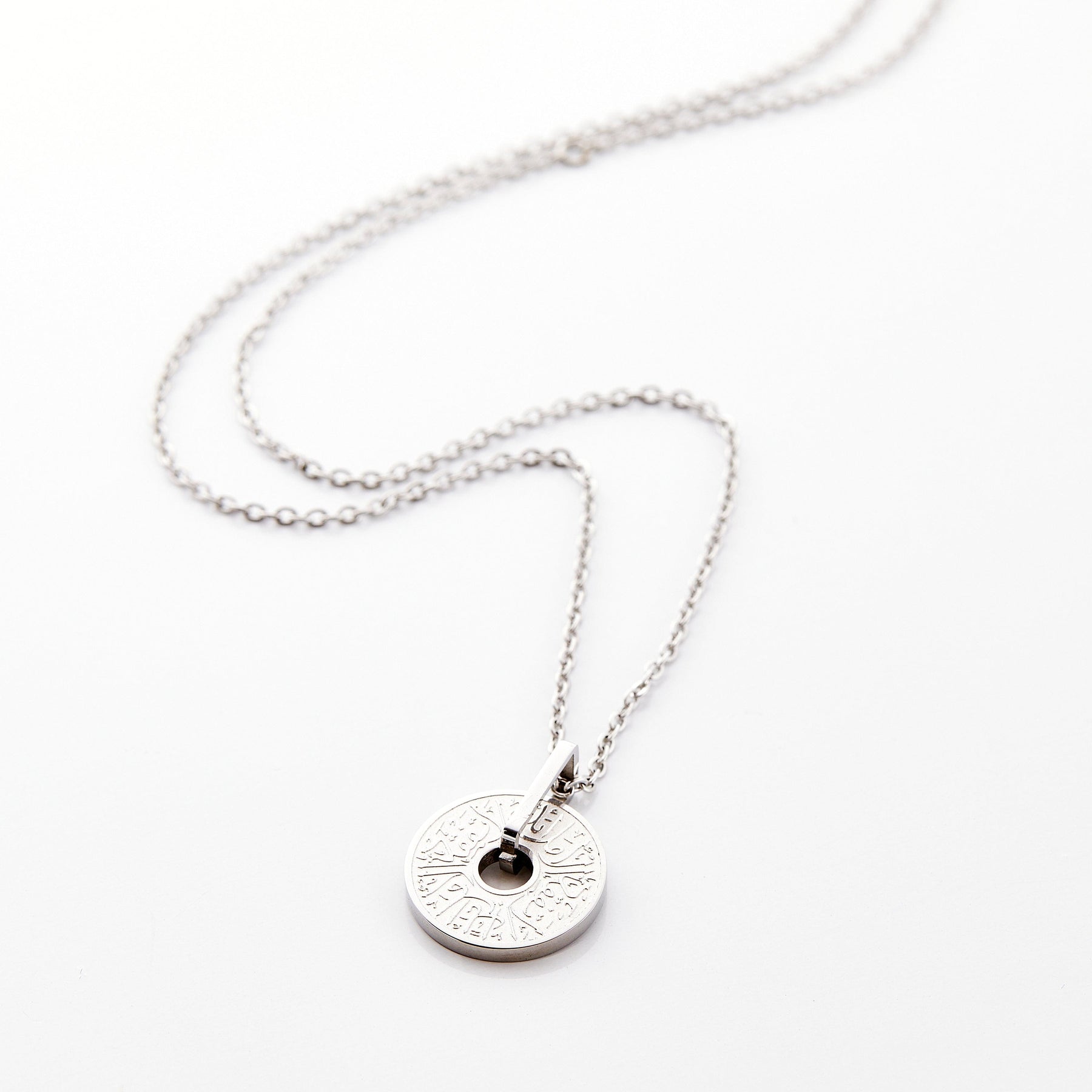 'Never Lose Hope' Necklace | Women - Jeluxa