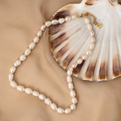 Original Bold Pearl Necklace For Women