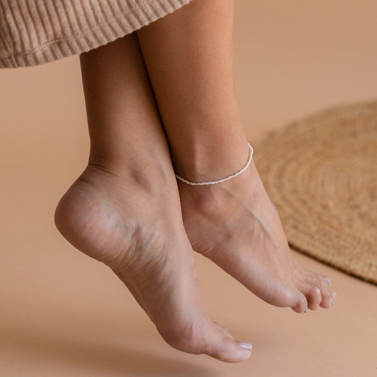 Original Brinley Pearl Anklet