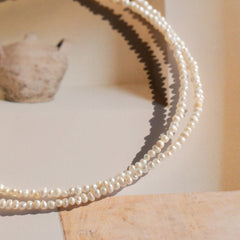 Original Brinley Pearl Anklet