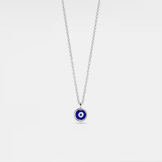 Turkish Evil Eye Charm Pendant