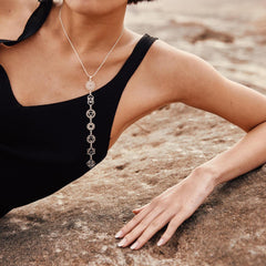 Spiritual Karma 7 Chakra Layered Necklace