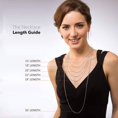 Nature-Inspired Double Leaf Necklace – Elegant Silver Y Design by Jeluxa